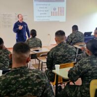 Estados Unidos y Honduras refuerzan cooperación naval contra el narcotráfico en el Caribe