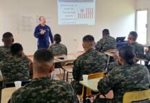 Estados Unidos y Honduras refuerzan cooperación naval contra el narcotráfico en el Caribe