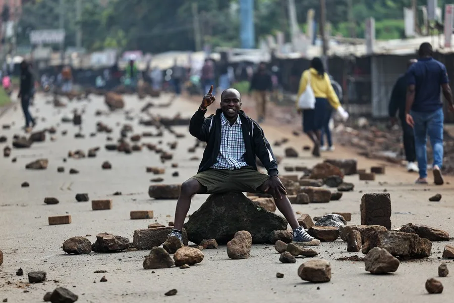 Al menos 225 detenidos en Kenia en protestas contra la subida del precio de combustible - Noticias de hoy en República Dominicana | De Último Minuto