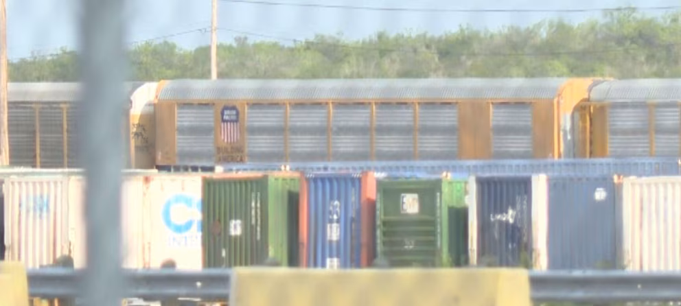 Dos hondureños mueren dentro de contenedor de carga en Texas - Noticias de hoy en República Dominicana | De Último Minuto