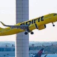 Aerodom urge a pasajeros de Spirit a buscar vuelos alternativos
