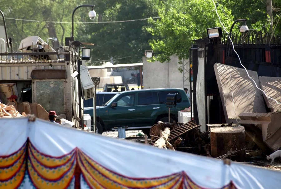 Estados Unidos cierra un consulado en Pakistán por motivos de seguridad - Noticias de hoy en República Dominicana | De Último Minuto