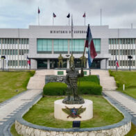 Ministerio de Defensa inicia evaluación para remozar pista aérea en Dajabón
