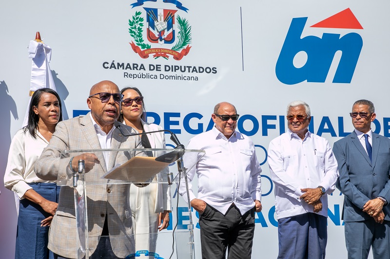 Cámara de Diputados hace formal entrega del Club del Legislador a Bienes Nacionales - Noticias de hoy en República Dominicana | De Último Minuto