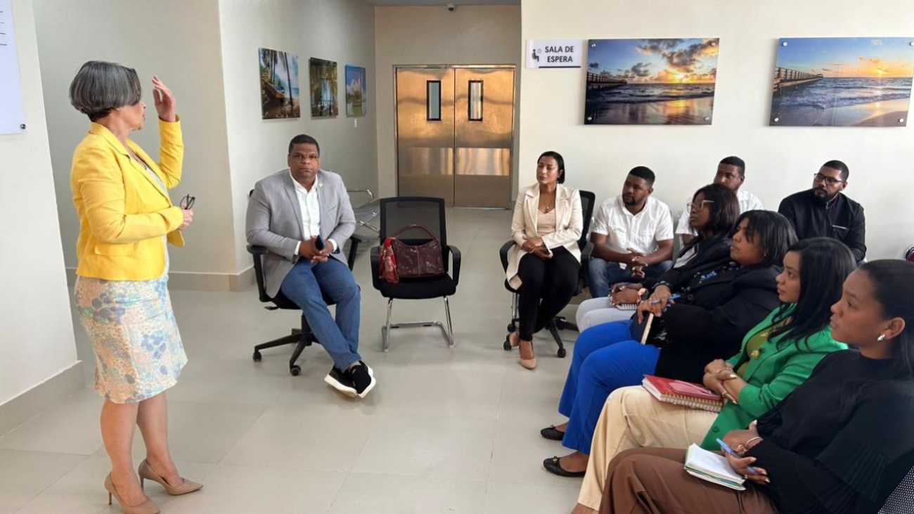 SNS avanza en la implementación del modelo de organización “Hospitales del Futuro”