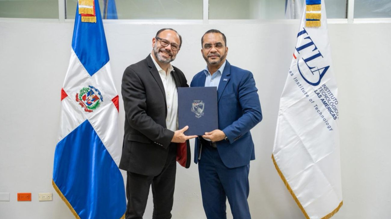 ITLA y Fortinet firman alianza estratégica para fortalecer la ciberseguridad en la República Dominicana