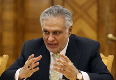 El canciller paquistaní viaja a Nueva York en plena negociación entre Estados Unidos e Irán
