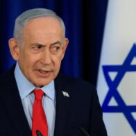 Netanyahu ordenó al ejército israelí tomar el control del 70% de Gaza