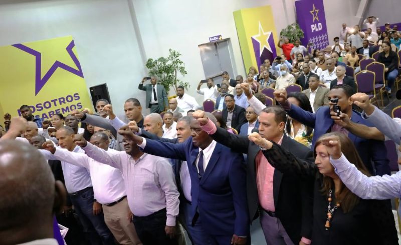 PLD juramenta dirección de Dignidad Jurídica en el Distrito Nacional y Santo Domingo | 5 | PLD juramenta dirección de Dignidad Jurídica en el Distrito Nacional y Santo Domingo - Noticias de hoy en República Dominicana | De Último Minuto