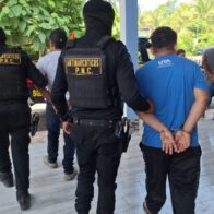 El Comando Sur destaca acción de Guatemala contra laboratorio ilegal