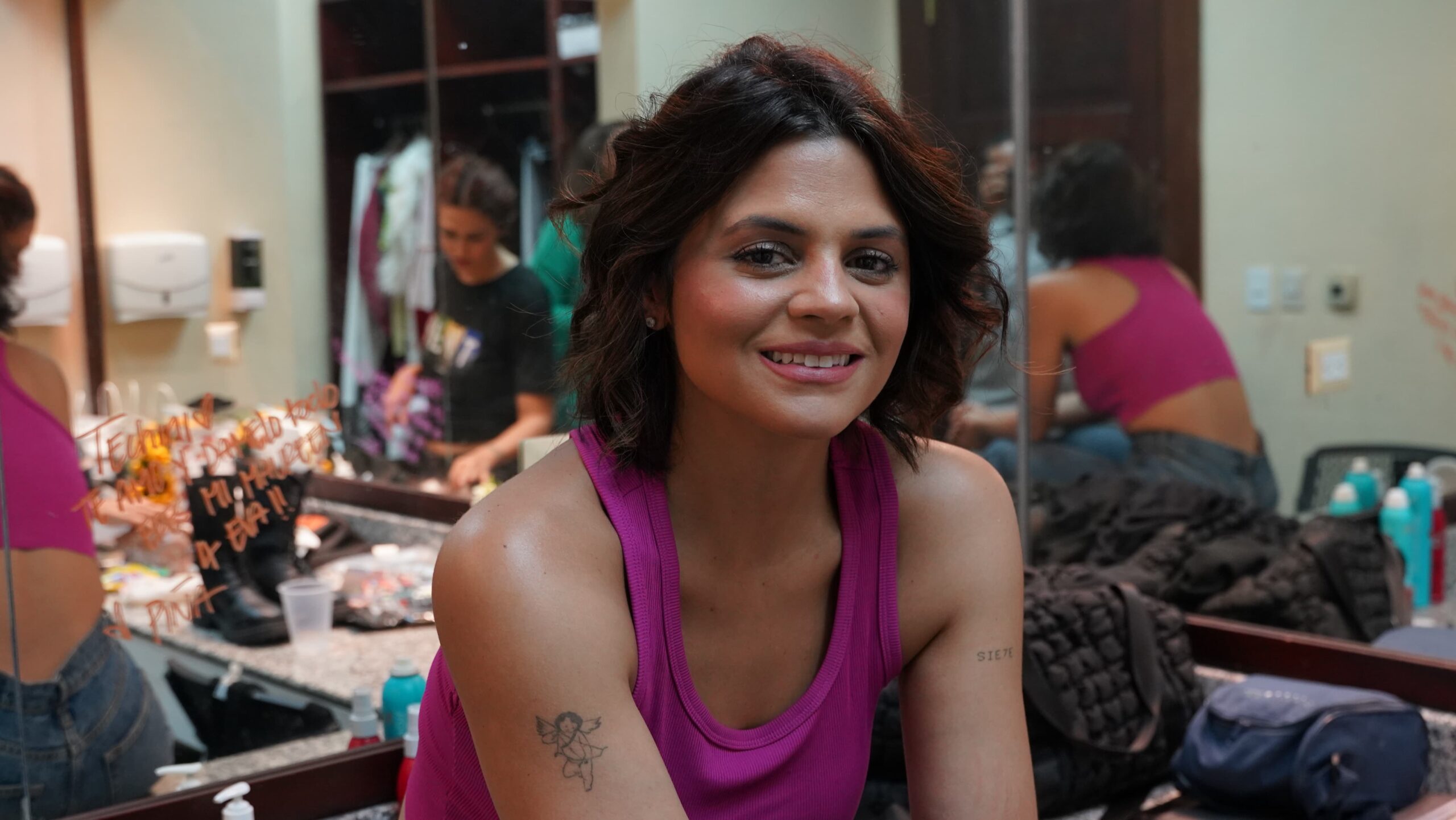 Techy Fatule califica como “Un sueño materializado” interpretar a Maureen en el musical “RENT” - Noticias de hoy en República Dominicana | De Último Minuto