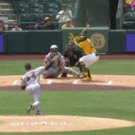 José Ramírez alcanza las 300 bases robadas y hace historia con Cleveland en MLB - Noticias de hoy en República Dominicana | De Último Minuto