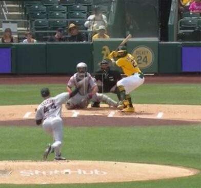 José Ramírez alcanza las 300 bases robadas y hace historia con Cleveland en MLB - Noticias de hoy en República Dominicana | De Último Minuto