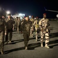 Comandante militar mongol asume el control de la fuerza internacional contra las pandillas en Haití - Noticias de hoy en República Dominicana | De Último Minuto