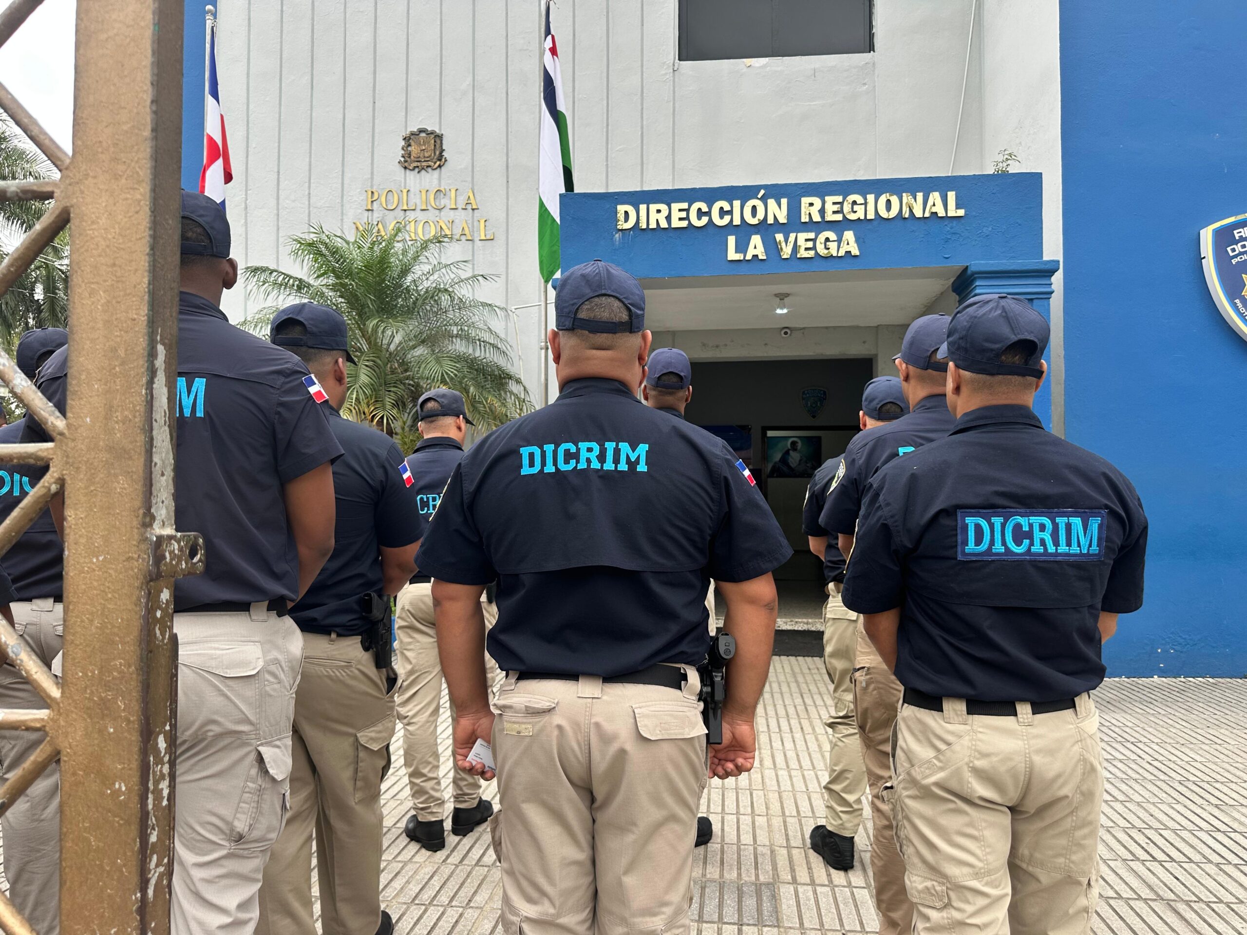 Policía Nacional investiga hallazgo de cuerpo sin vida en sector Soto de La Vega presuntamente por ahogamiento