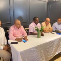 Abadina se reúne con expresidentes y delegados de clubes por la versión 50 del TBS Distrito - Noticias de hoy en República Dominicana | De Último Minuto