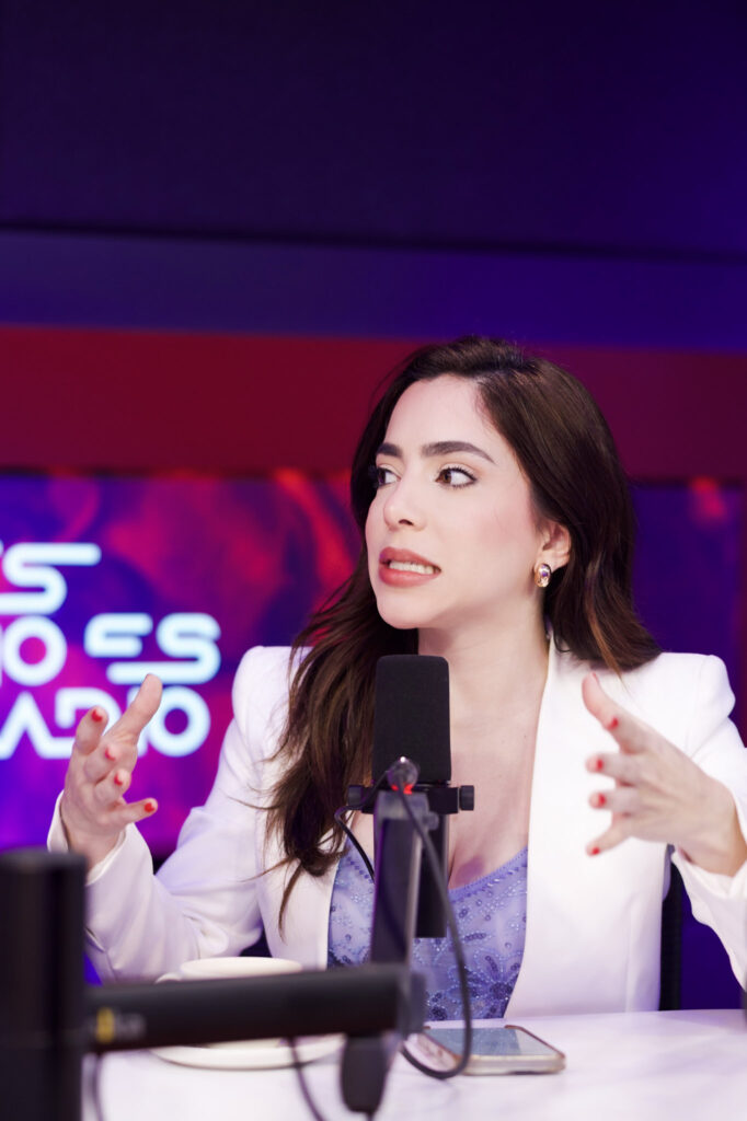 Norisbel Uceta rechaza que ser anciano sea excusa para evadir la justicia: "Si usted es un asesino, no importa la edad" - Noticias de hoy en República Dominicana | De Último Minuto