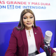 "El PRM no ha perdido nada": Diputada Altagracia de los Santos califica a Antonio Taveras como "figura decorativa"