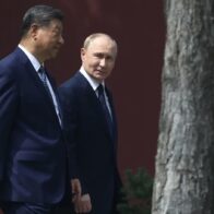 China confirma la visita de Estado de Putin para los próximos martes y miércoles - Noticias de hoy en República Dominicana | De Último Minuto