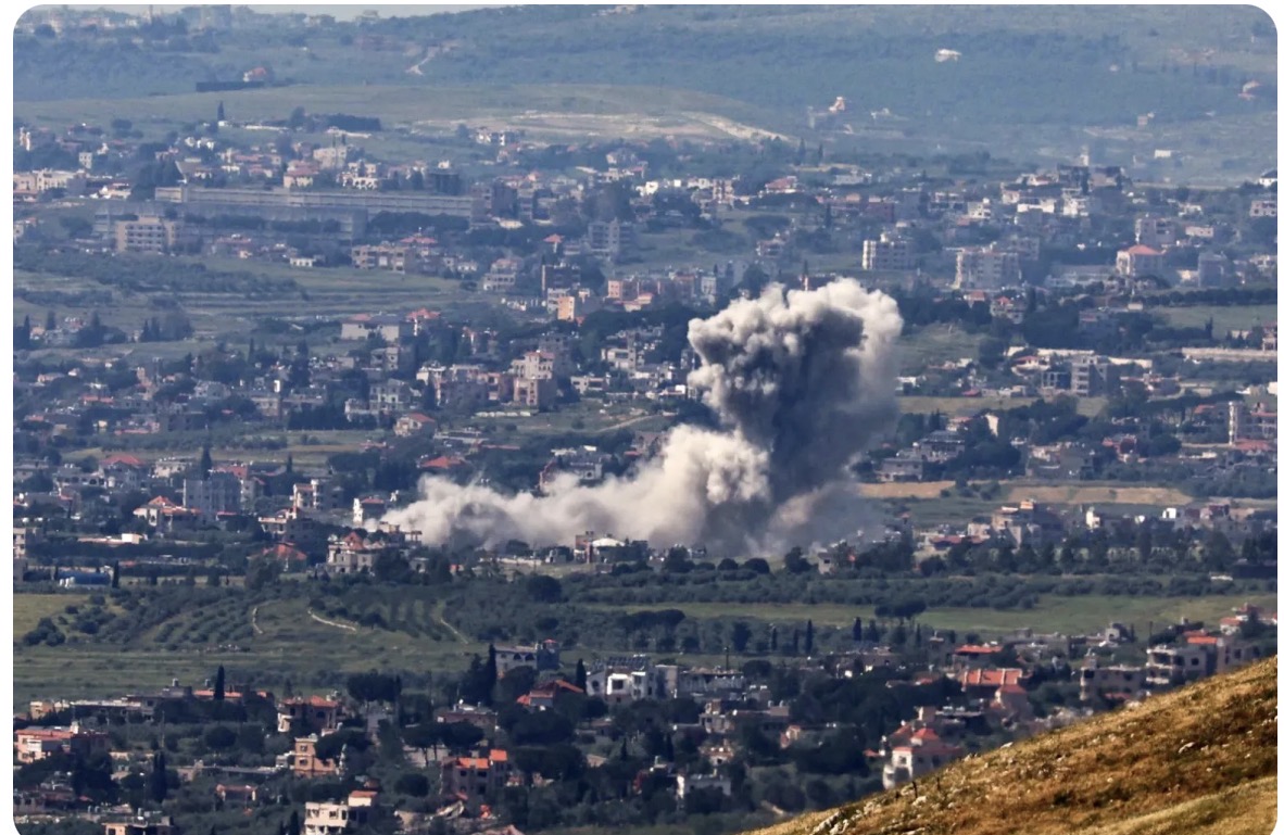Israel ataca el sur del Líbano un día después de anunciar la extensión del alto el fuego - Noticias de hoy en República Dominicana | De Último Minuto