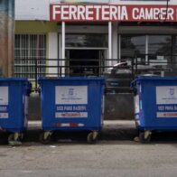 Ayuntamiento de Santo Domingo Norte coloca 150 contenedores para enfrentar crisis de basura - Noticias de hoy en República Dominicana | De Último Minuto