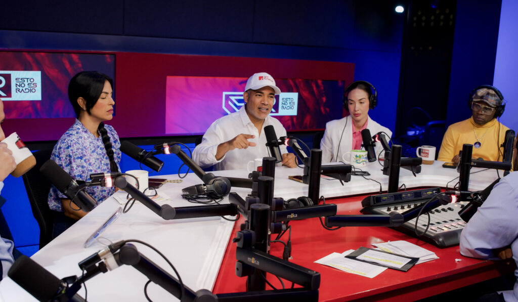 "A quienes debe importarles su hija es a ustedes", dice Brito a Gustavo Montalvo Mena y a Astrid Rodríguez - Noticias de hoy en República Dominicana | De Último Minuto