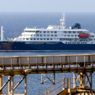 OMS confirma que coordina con España que crucero con hantavirus se dirija a Islas Canarias - Noticias de hoy en República Dominicana | De Último Minuto