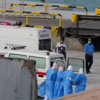 Tres casos sospechosos de hantavirus han sido evacuados del crucero y van a Países Bajos - Noticias de hoy en República Dominicana | De Último Minuto