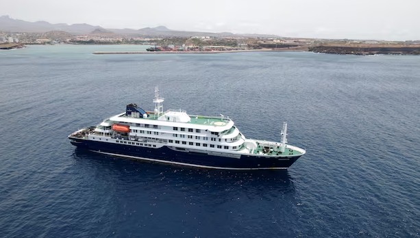 OMS: La vigilancia epidemiológica será continúa en el crucero hasta su llegada a Tenerife - Noticias de hoy en República Dominicana | De Último Minuto