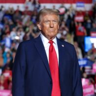 Trump ataca a Biden con una imagen de IA que muestra a su hijo Hunter consumiendo droga - Noticias de hoy en República Dominicana | De Último Minuto