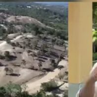 Alcaldesa de La Vega condena “ecocidio” tras tala de árboles en comunidades del Santo Cerro - Noticias de hoy en República Dominicana | De Último Minuto