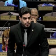 Bray Vargas explota en la Cámara de Diputados: “Los comercios de Santiago están quebrando” - Noticias de hoy en República Dominicana | De Último Minuto