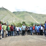 Hecmilio Galvan impulsa recuperación de montañas de la Frontera - Noticias de hoy en República Dominicana | De Último Minuto
