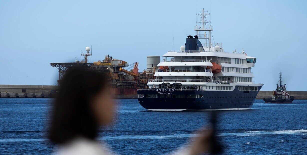 Australia repatriará el viernes en un vuelo chárter a sus evacuados del Hondius - Noticias de hoy en República Dominicana | De Último Minuto
