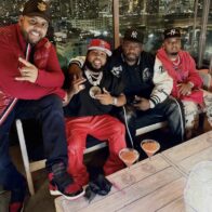 Chimbala enciende rumores de colaboración con 50 Cent y menciona a Luis Brown - Noticias de hoy en República Dominicana | De Último Minuto