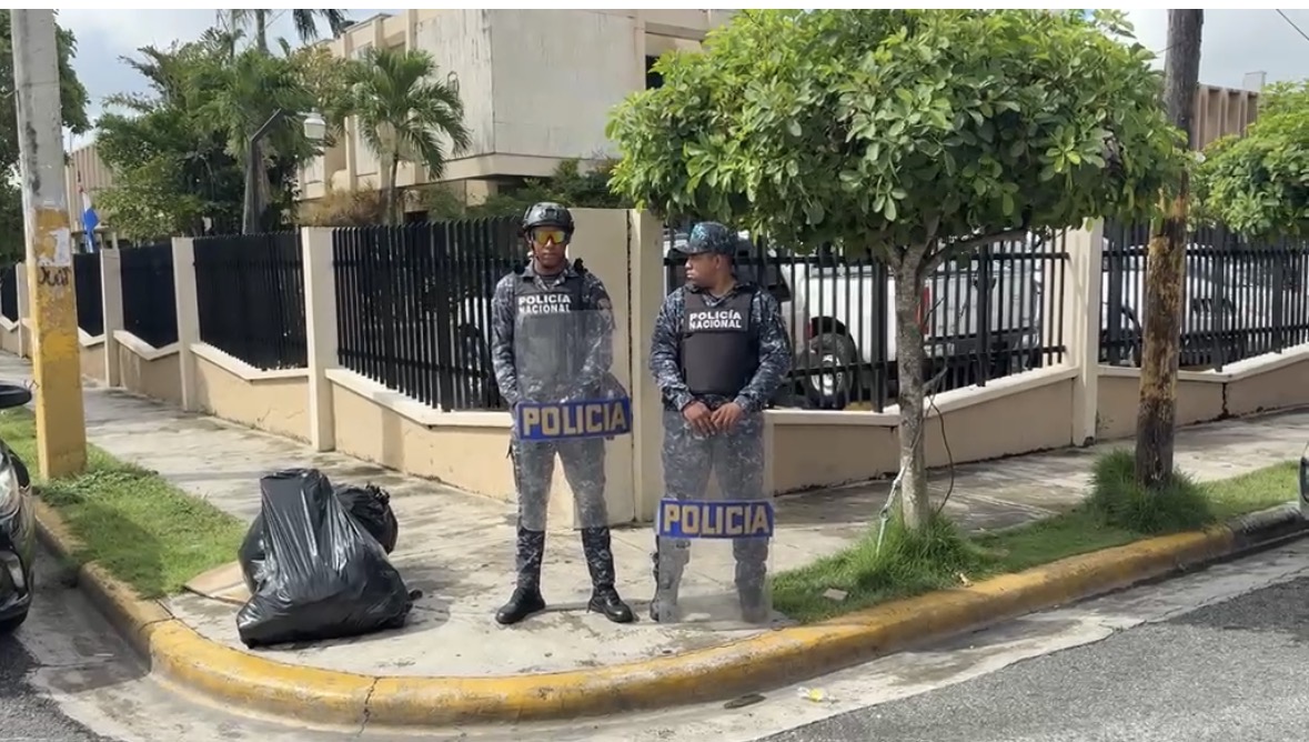 Bajo fuerte dispositivo militar conocen coerción a raso acusado por muerte de adolescente en SFM - Noticias de hoy en República Dominicana | De Último Minuto