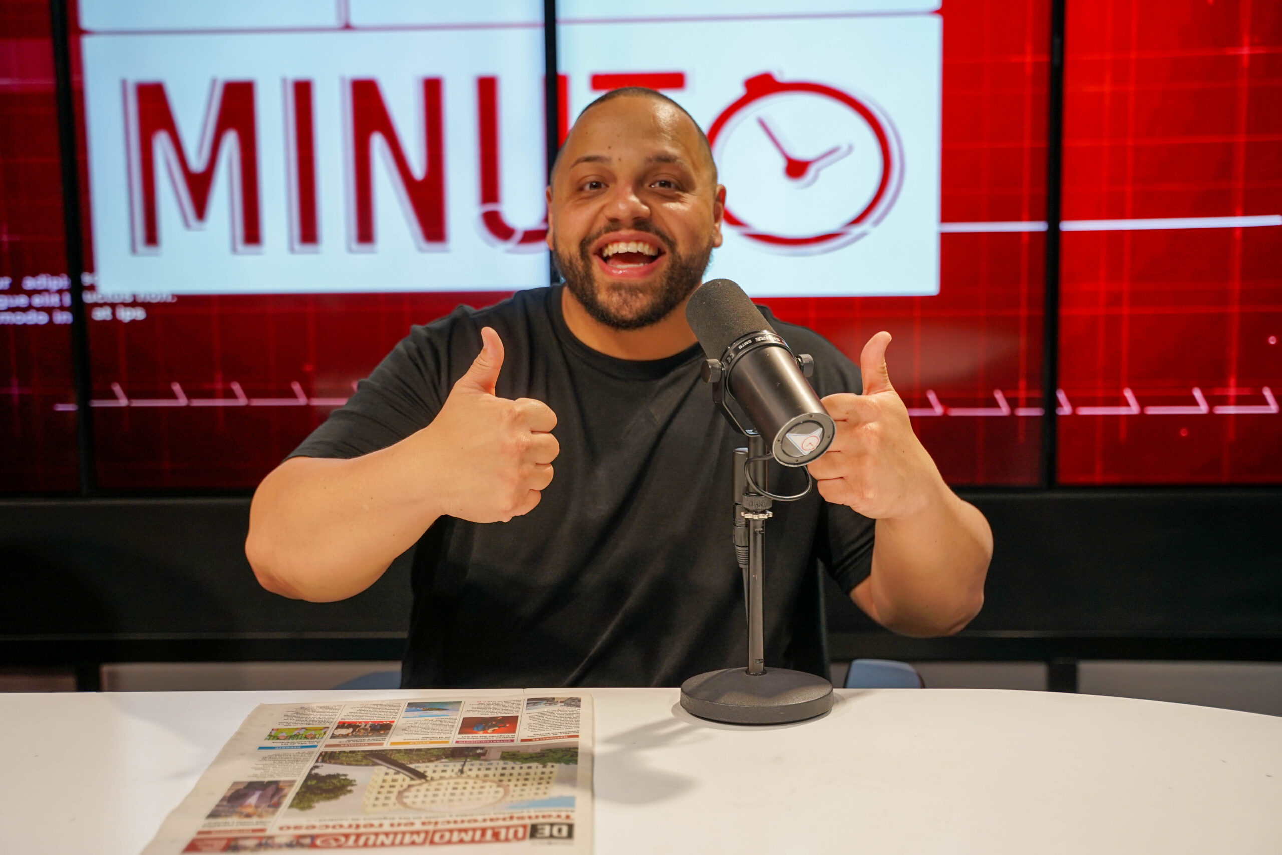 Radel Ortíz: de fenómeno de las redes sociales a uno de los grandes del stand-up comedy latino - Noticias de hoy en República Dominicana | De Último Minuto