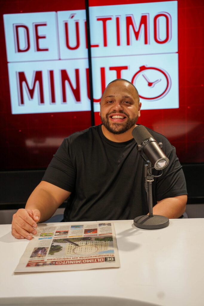 Radel Ortíz: de fenómeno de las redes sociales a uno de los grandes del stand-up comedy latino - Noticias de hoy en República Dominicana | De Último Minuto
