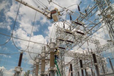 ETED realizará apagones programados este sábado en sectores del DN y Santo Domingo