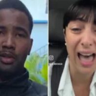 Detienen a joven acusado de agredir vehículo de comunicadora extranjera en Santo Domingo