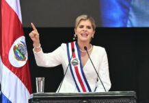 Gobierno de Laura Fernández convoca reunión para enfrentar el crimen organizado