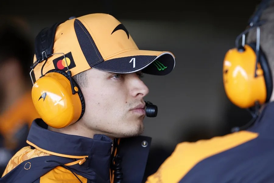 Norris lidera el resurgir de McLaren y saldrá primero en el sprint de Miami - Noticias de hoy en República Dominicana | De Último Minuto