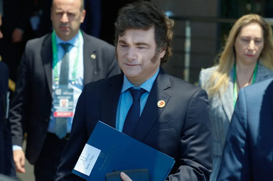 El Gobierno de Milei usará IA para diseñar políticas sociales en Argentina - Noticias de hoy en República Dominicana | De Último Minuto
