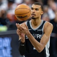 Wembanyama lidera el quinteto defensivo ideal de la NBA en la temporada 2025-2026 - Noticias de hoy en República Dominicana | De Último Minuto