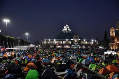 La Iglesia católica de México pide no normalizar la crisis de desapariciones en el país