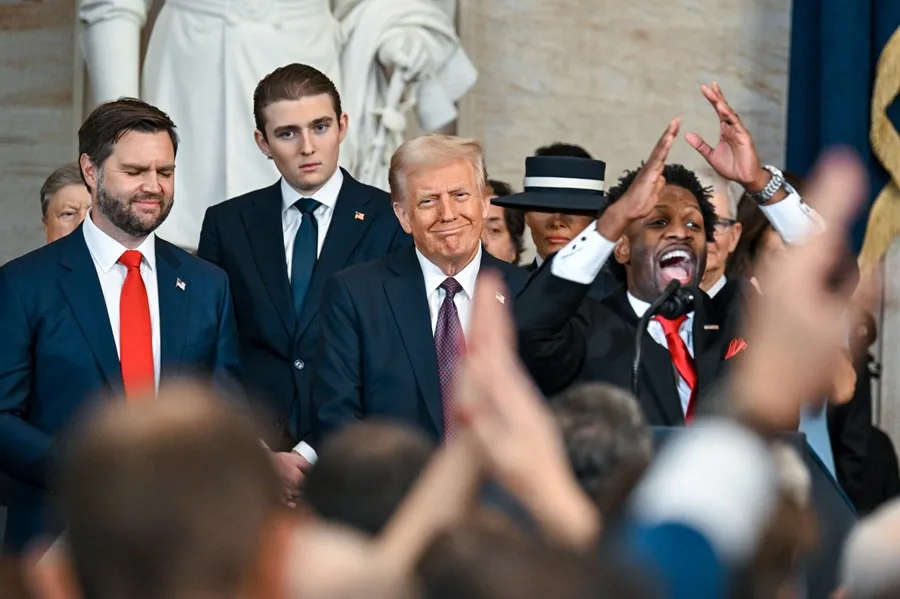 La Casa Blanca convoca un festival de oración cristiana de nueve horas en Washington - Noticias de hoy en República Dominicana | De Último Minuto