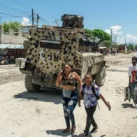 El WFP advierte de la gran crisis humanitaria que viven desplazados internos en Haití