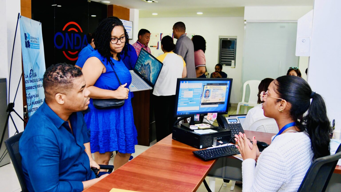 ONDA registra crecimiento histórico en protección de obras creadas por dominicanos