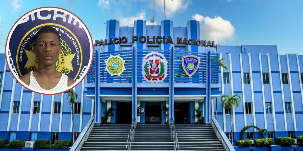 Capturan a “El Pitbull” por su presunta participación en siete robos en Villa Juana