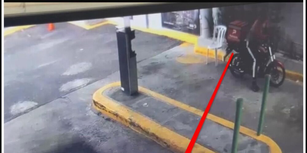 PN detiene a hombre tras denuncia de agresión a comunicadora; hecho se originó en área de autocajero